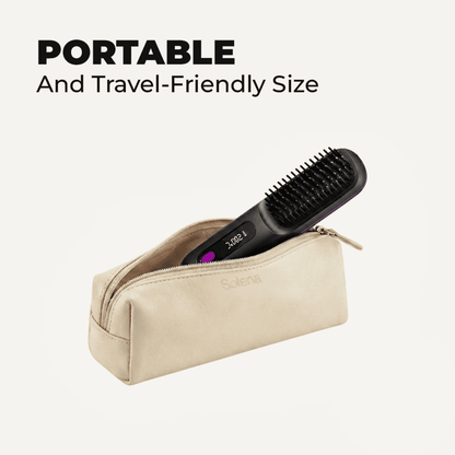 [🔥Last Day 50% OFF] Cordless Hair Straightening Brush