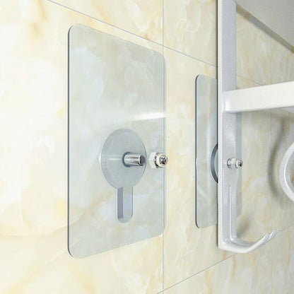 [🔥Last Day 50% OFF] ⚡Drill Free Adhesive Hooks