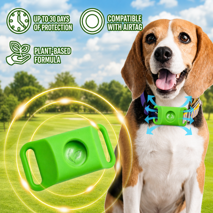 🔥LAST DAY! BUY 1 GET 1 FREE FOR ONLY $14.70 EACH🔥Parasite Repellent Buckle-Protect pets from flea infestations