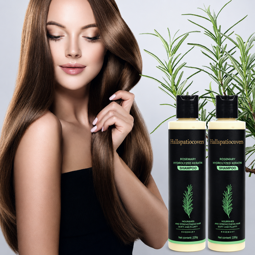 🔥Last Day!Buy 1 Get 1 Free For Only $19.99 Each🔥Rosemary Shampoo | Hair Growth & Anti-Dandruff Scalp Treatment