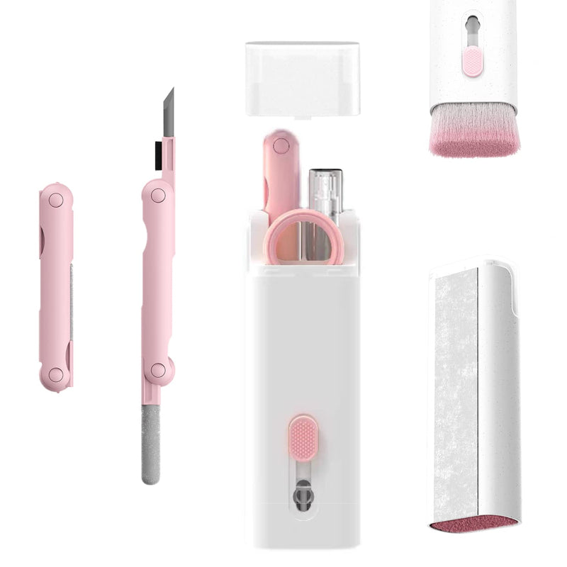 Premium Tech Cleaning Kit with 7 Tools