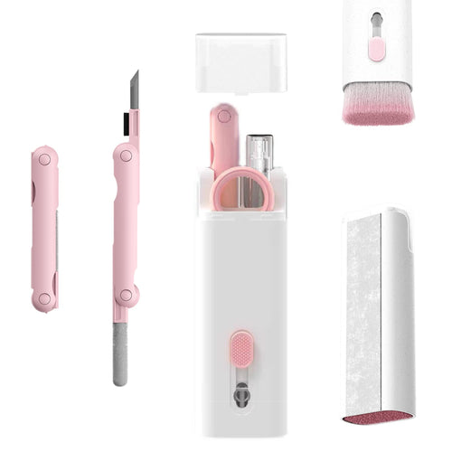 Premium Tech Cleaning Kit with 7 Tools