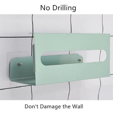[🔥Last Day 50% OFF] ⚡Drill Free Adhesive Hooks