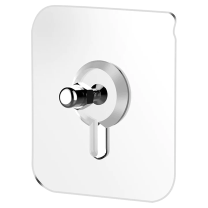 [🔥Last Day 50% OFF] ⚡Drill Free Adhesive Hooks