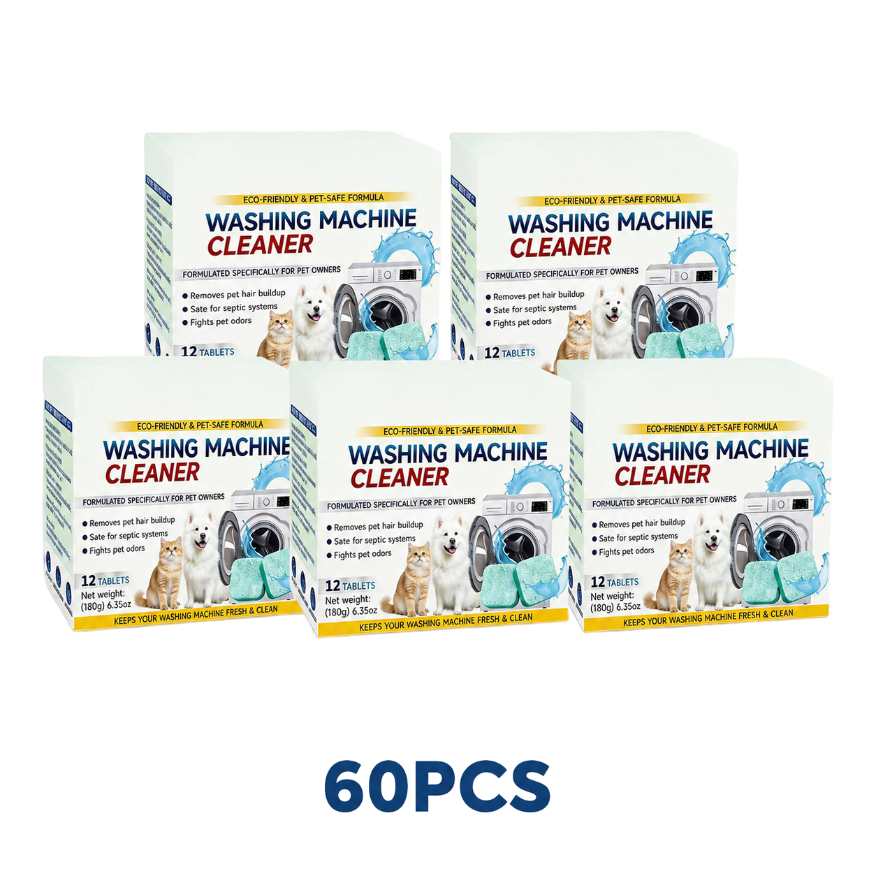 🔥Last Day Buy 1 Get 1 Free $14.99 Each🔥Washing Machine Cleaner Pro