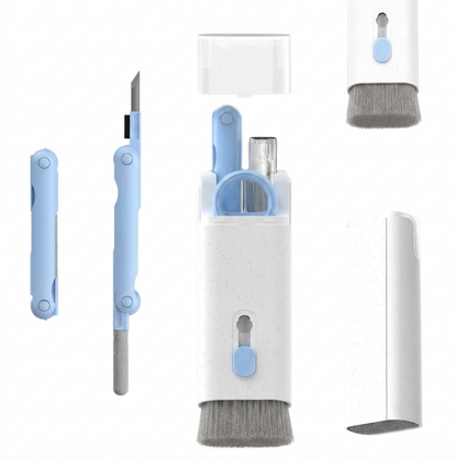 Premium Tech Cleaning Kit with 7 Tools