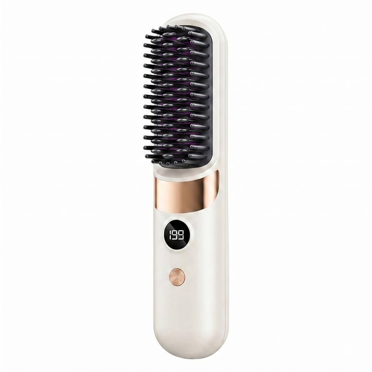 [🔥Last Day 50% OFF] Cordless Hair Straightening Brush
