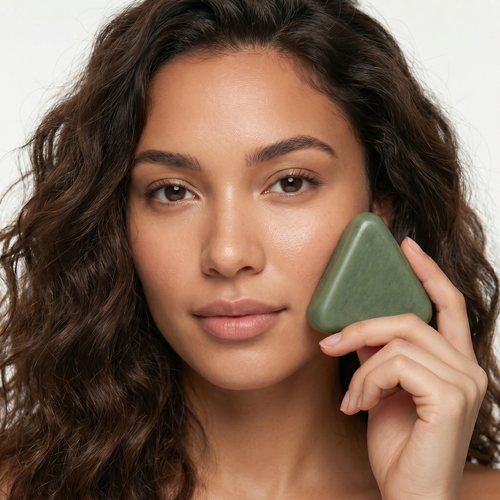 🔥Last Day! Buy 1 Get 1 Free For Only $14.99 Each🔥Botanical Hair Cleansing Bar for Healthier-Looking Hair + Free Foaming Net