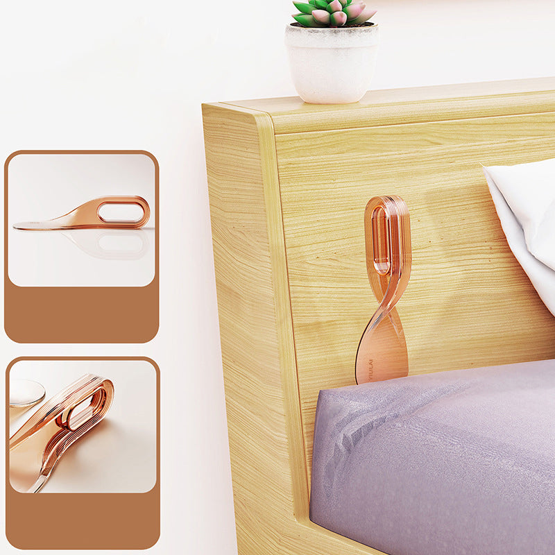 🔥Last Day Buy 1 Get 1 Free Just $12.49 Each🔥Elegant Bedsheet Tucker & Mattress Lifter Tool