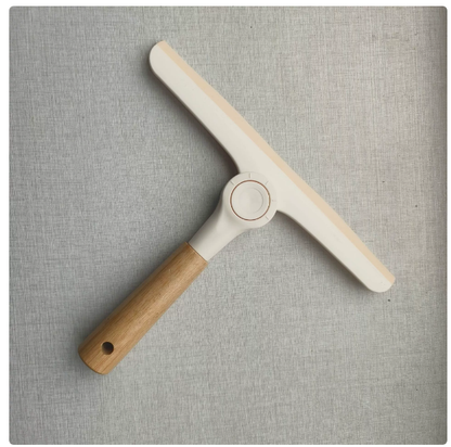 360° Rotating Silicone Squeegee