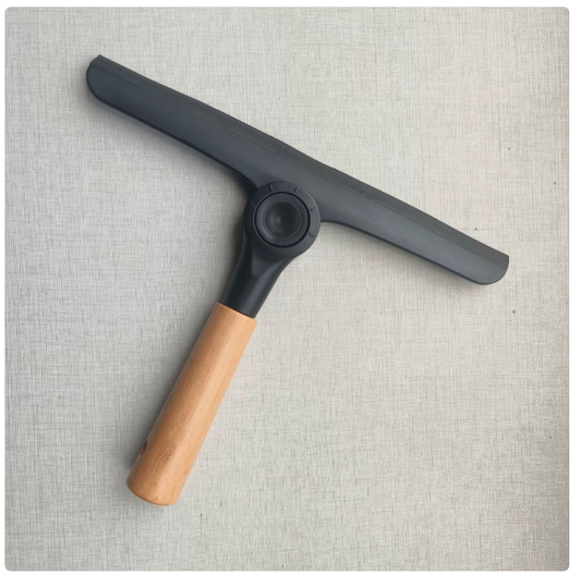 360° Rotating Silicone Squeegee