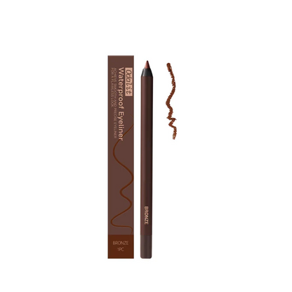 ✨ Last Day Buy 1 Get 1 Free$10.99 Each . 🎀 24-Hour Waterproof Eyeliner — Sharpenable Pencil