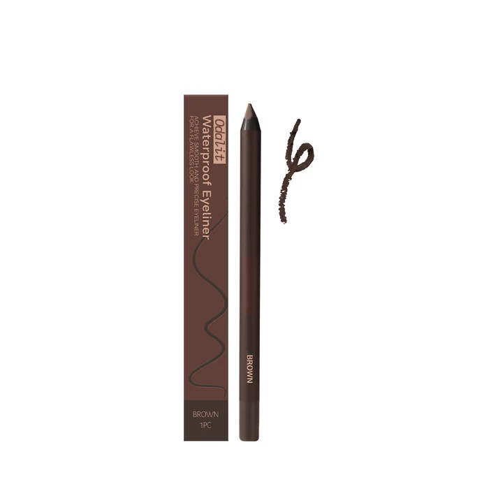 ✨ Last Day Buy 1 Get 1 Free$12.49 Each . 🎀 24-Hour Waterproof Eyeliner — Sharpenable Pencil