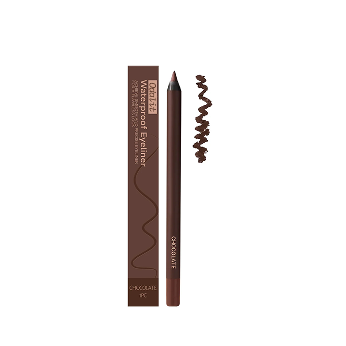 ✨ Last Day Buy 1 Get 1 Free$10.99 Each . 🎀 24-Hour Waterproof Eyeliner — Sharpenable Pencil