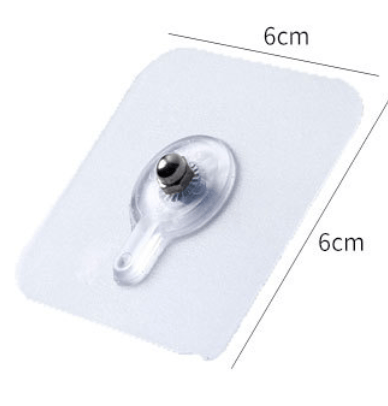 [🔥Last Day 50% OFF] ⚡Drill Free Adhesive Hooks