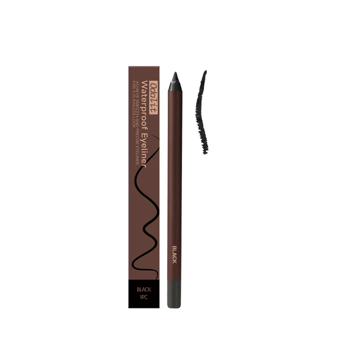 ✨ Last Day Buy 1 Get 1 Free$12.49 Each . 🎀 24-Hour Waterproof Eyeliner — Sharpenable Pencil