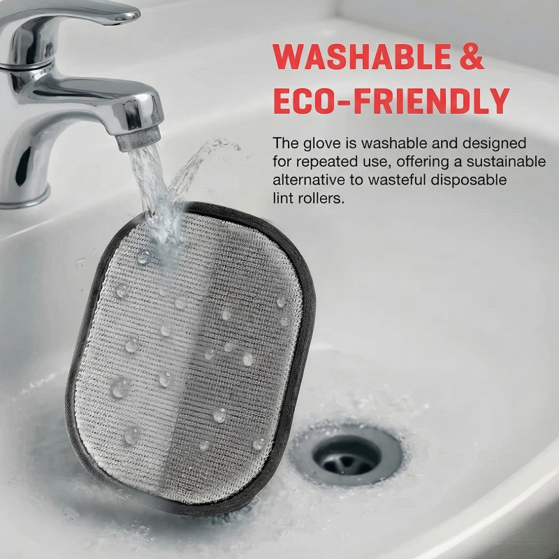 🔥Last Day Buy 1 Get 1 Free $9.99 Each🔥Pet Hair Removal Gloves