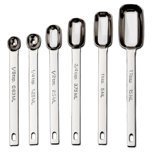 Stainless Steel Measuring Spoon Set