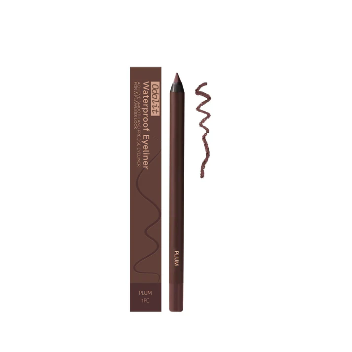 ✨ Last Day Buy 1 Get 1 Free$10.99 Each . 🎀 24-Hour Waterproof Eyeliner — Sharpenable Pencil