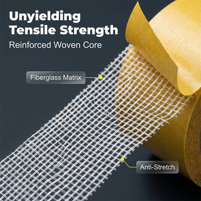Stop Rugs, Mats & Small Items From Sliding Around-Heavy Duty Double-Sided Tape