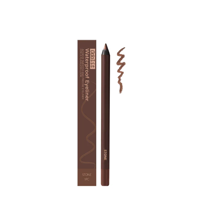 ✨ Last Day Buy 1 Get 1 Free$12.49 Each . 🎀 24-Hour Waterproof Eyeliner — Sharpenable Pencil